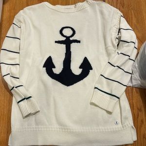 Barbour Sweater sz 16